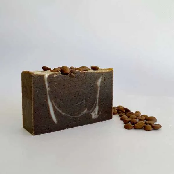 Cafira Kahveli Sabun