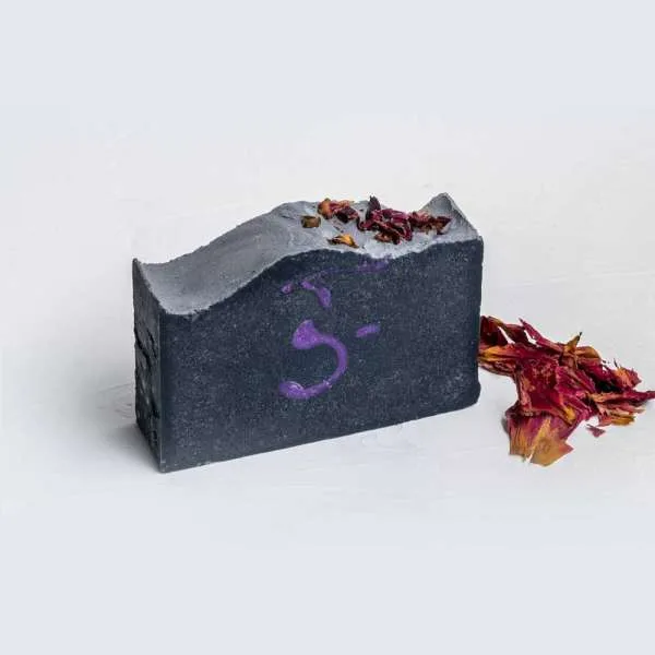 Obsidian Aktif Karbonlu Sabun