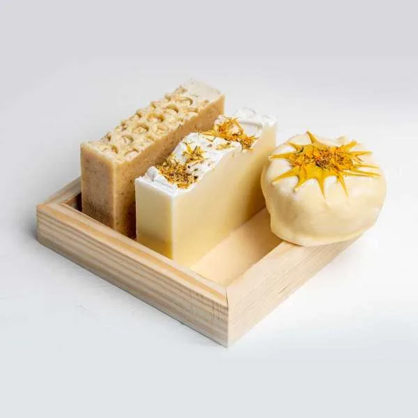 Ayışığı Sabun Seti