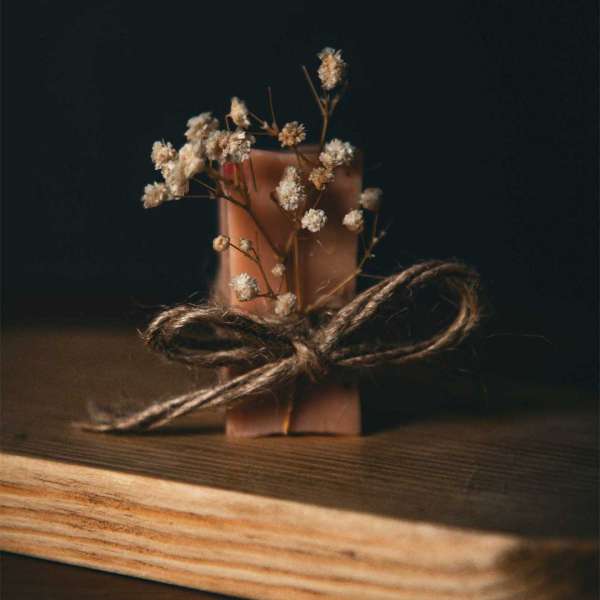 Kişiselleştirilebilir Hediye Bona Bloom Sabun